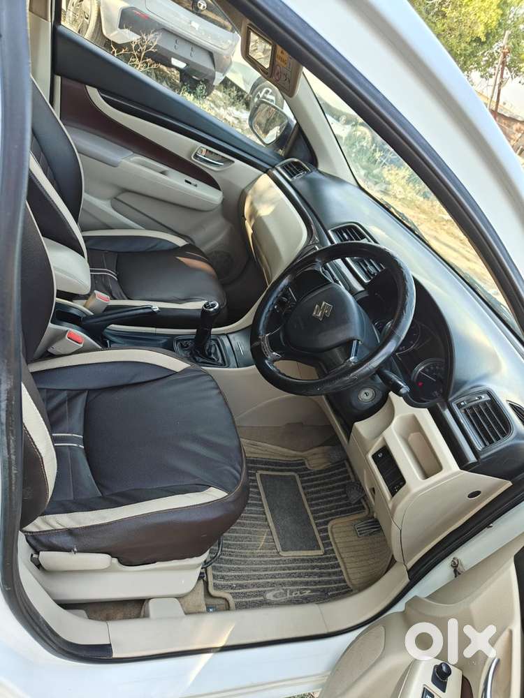 Maruti Suzuki Ciaz 2017 Diesel Well Maintained