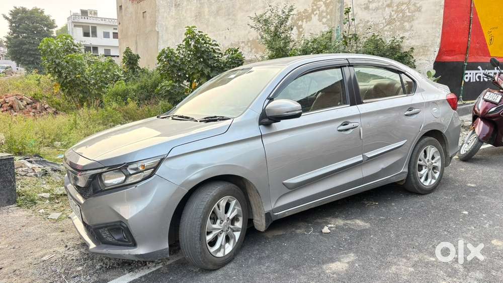 Honda Amaze 2nd Gen 2020 Diesel Good Condition