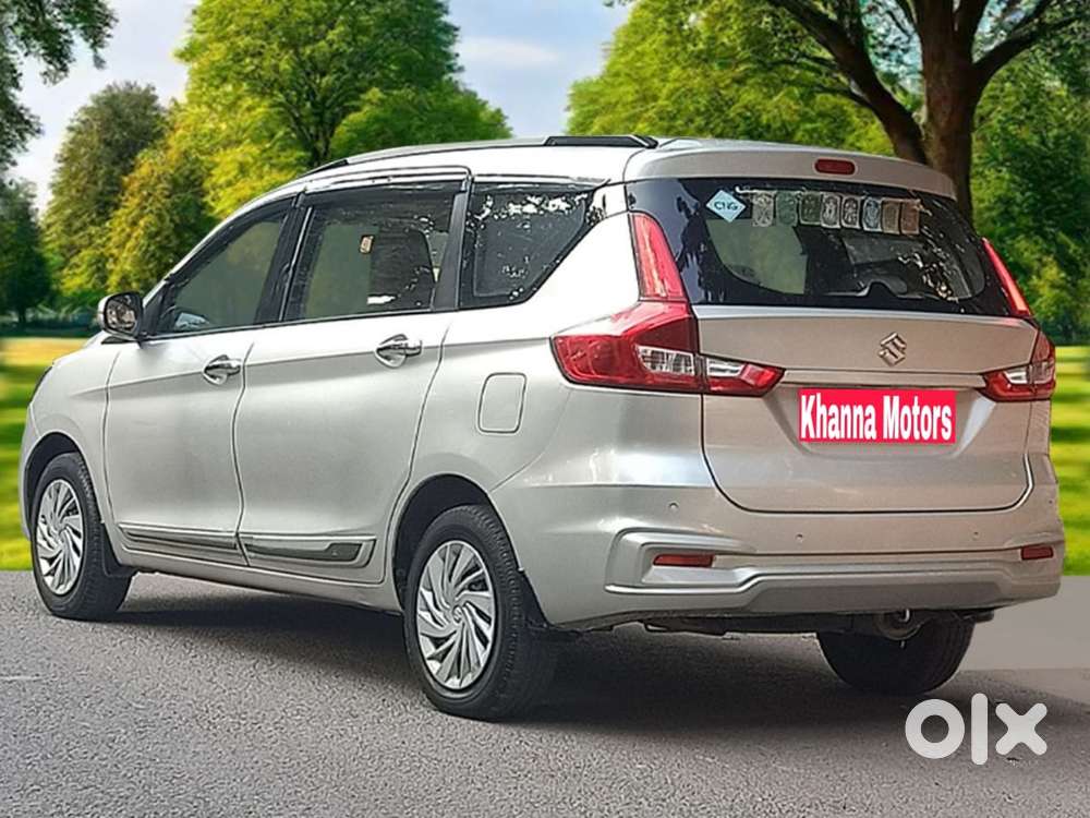 Maruti Suzuki Ertiga 1.5 Vxi, 2021, Cng & Hybrids