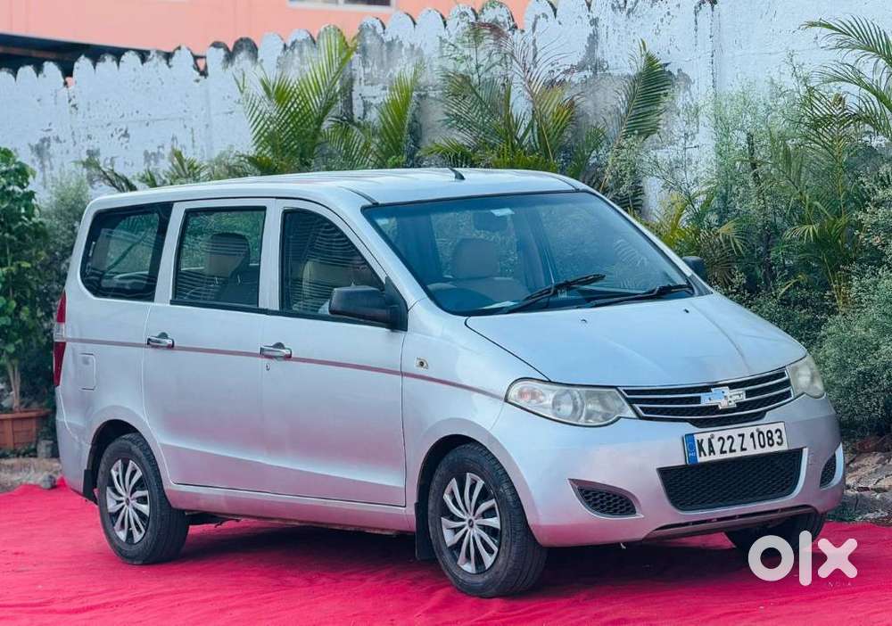 Chevrolet Enjoy, 2013, Diesel