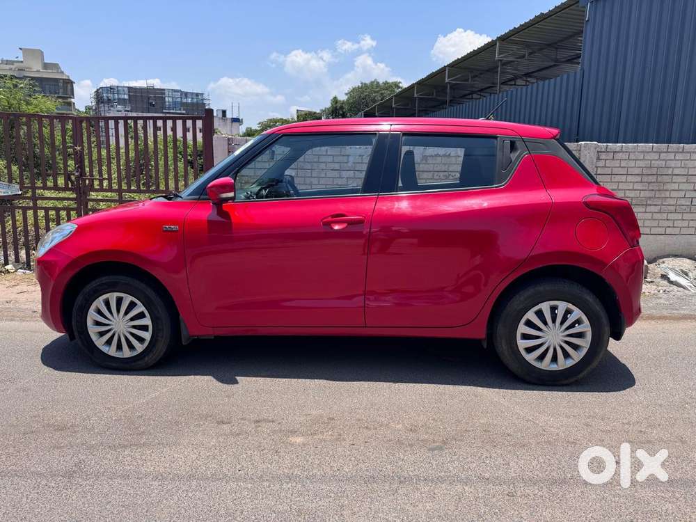 Maruti Suzuki Swift Vdi Optional, 2018, Diesel