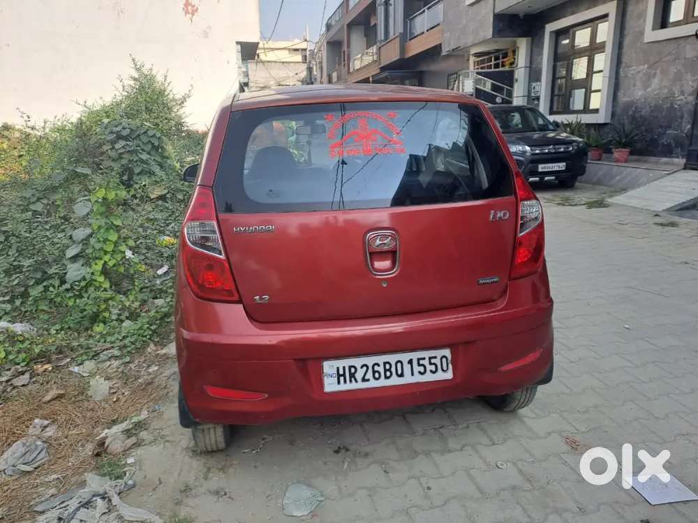 Hyundai Grand I10 12 Cng 95000 Km