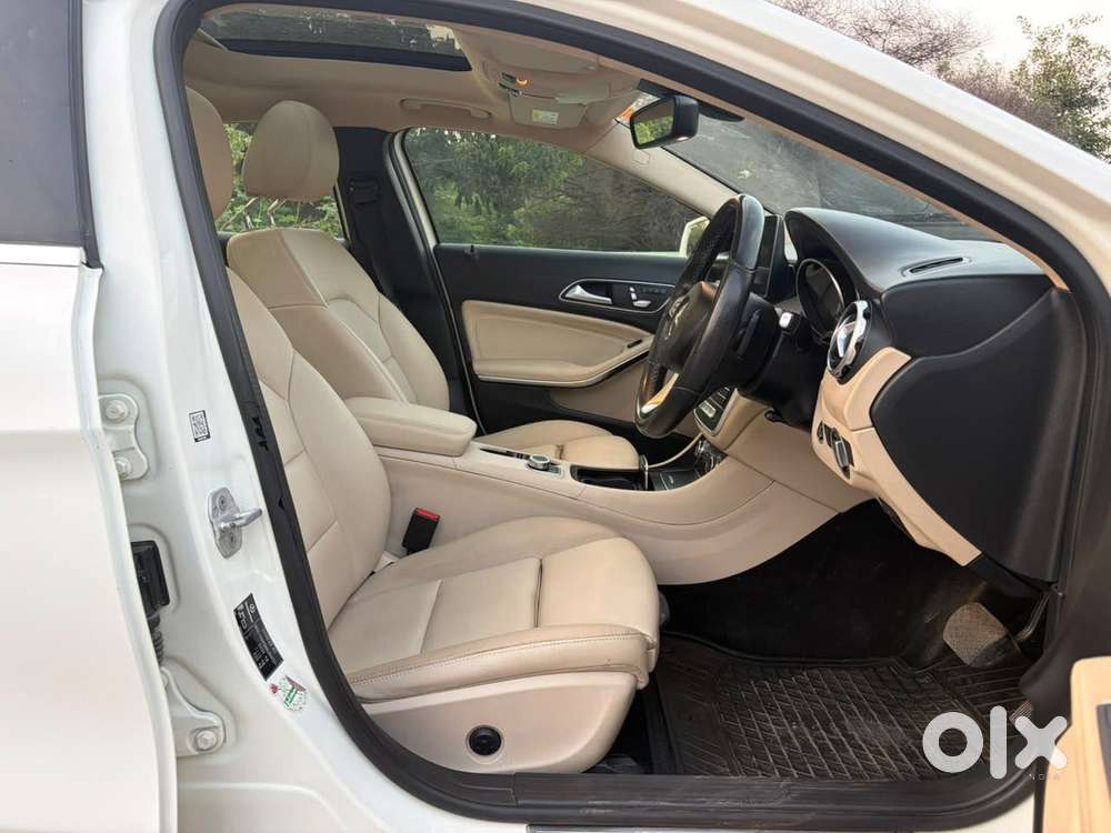 Mercedes-benz Gla 200 D, 2017, Diesel