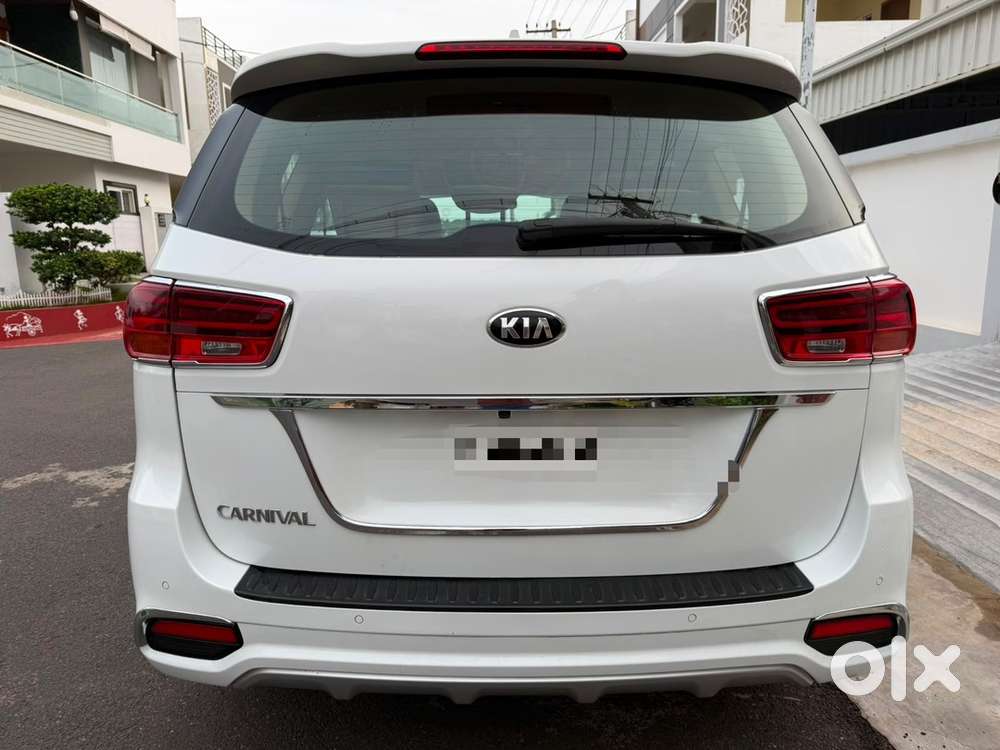 Kia Carnival Diesel 2020 Prestige