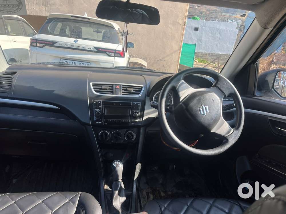 Maruti Suzuki Swift Petrol 2015