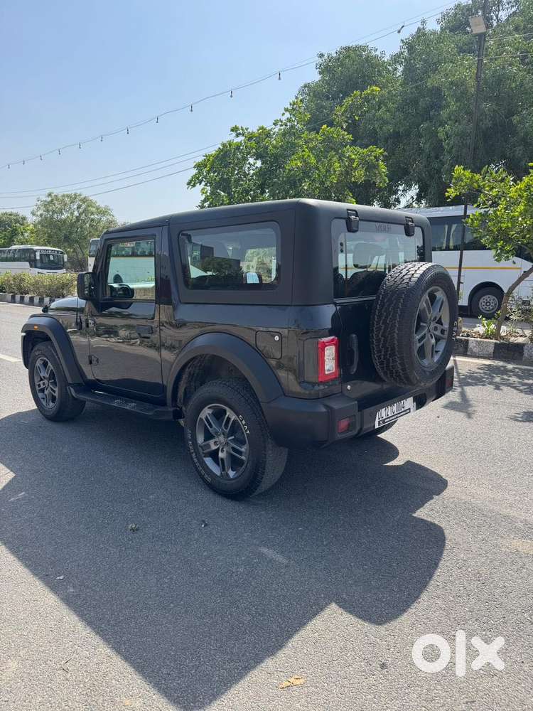 Mahindra Thar Lx Hard Top Diesel Mt Rwd, 2022, Diesel