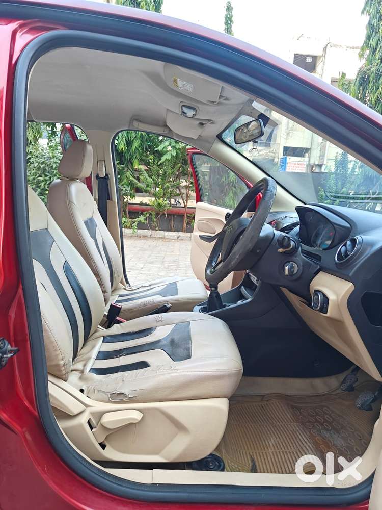 Ford Figo Aspire 1.5 Tdci Titanium, 2017, Diesel
