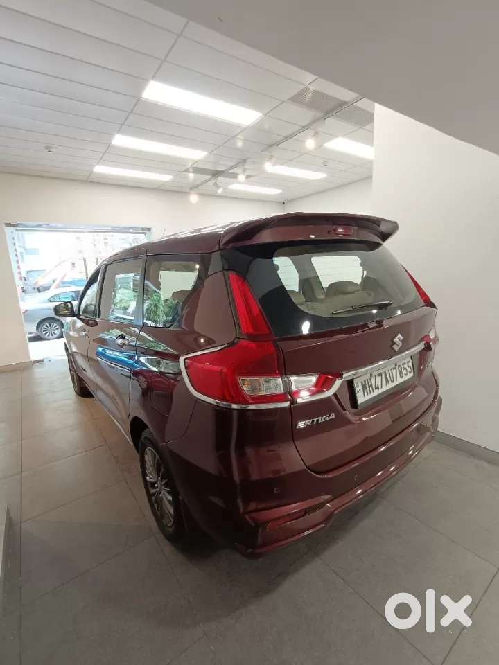 Maruti Suzuki Ertiga 1.5 Zxi, 2020, Petrol