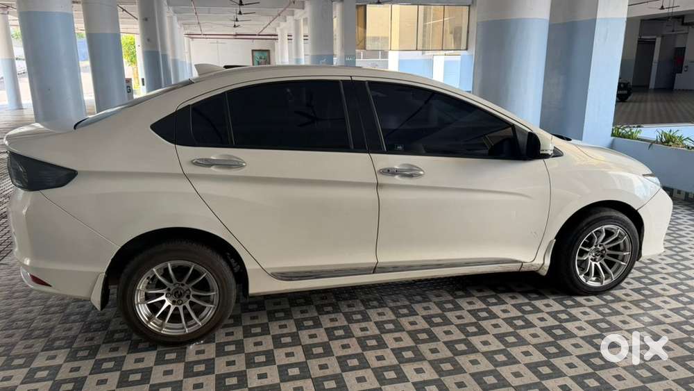 Honda City Petrol 2015