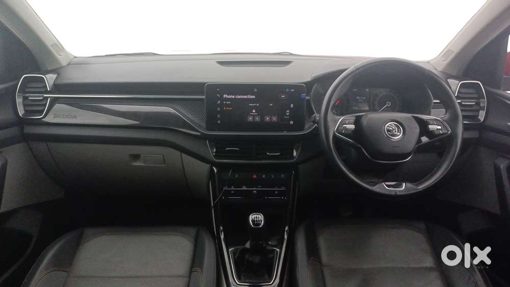 Skoda Kushaq 1.5 Tsi Style, 2021, Petrol