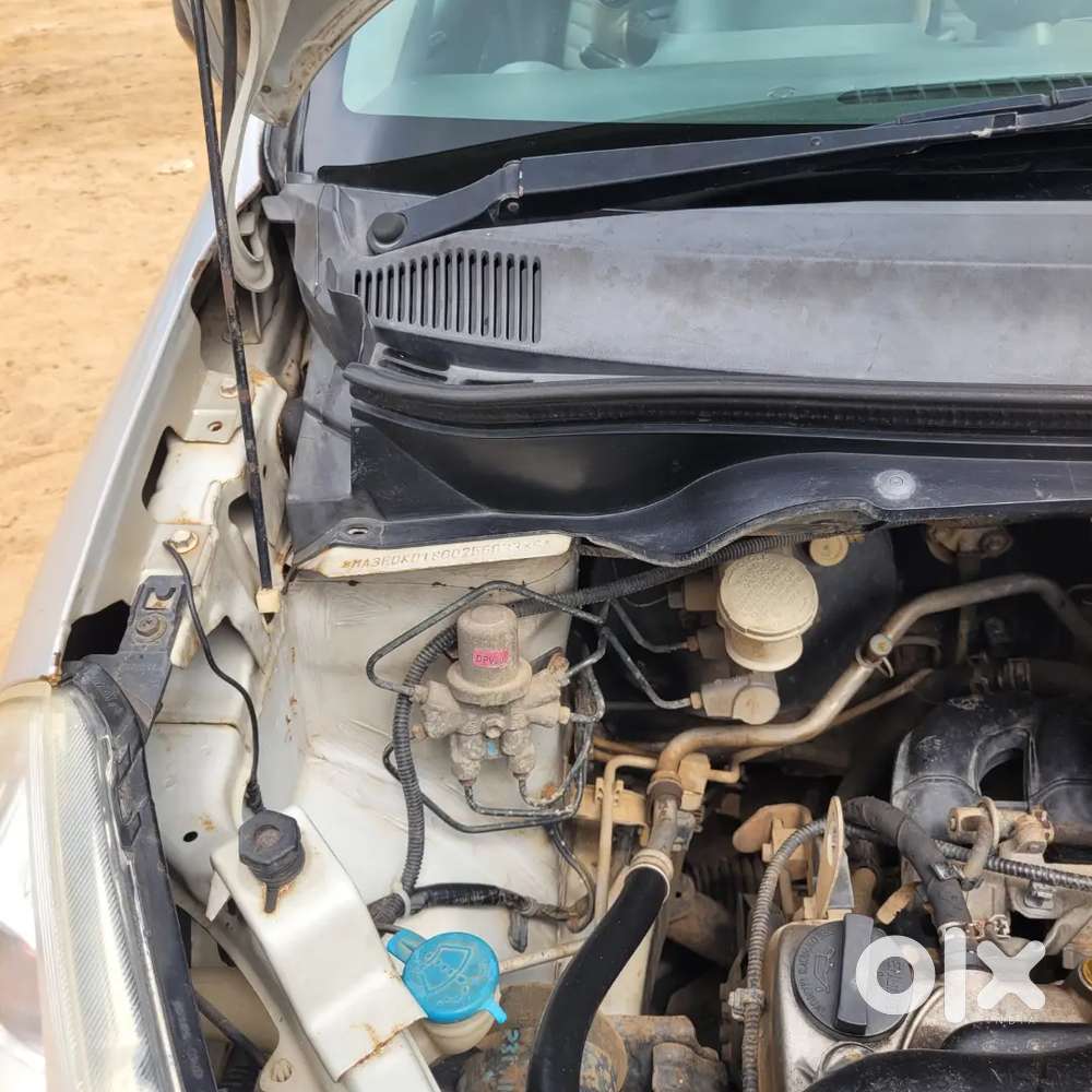 Maruti Suzuki Ritz 2010 Petrol Manual