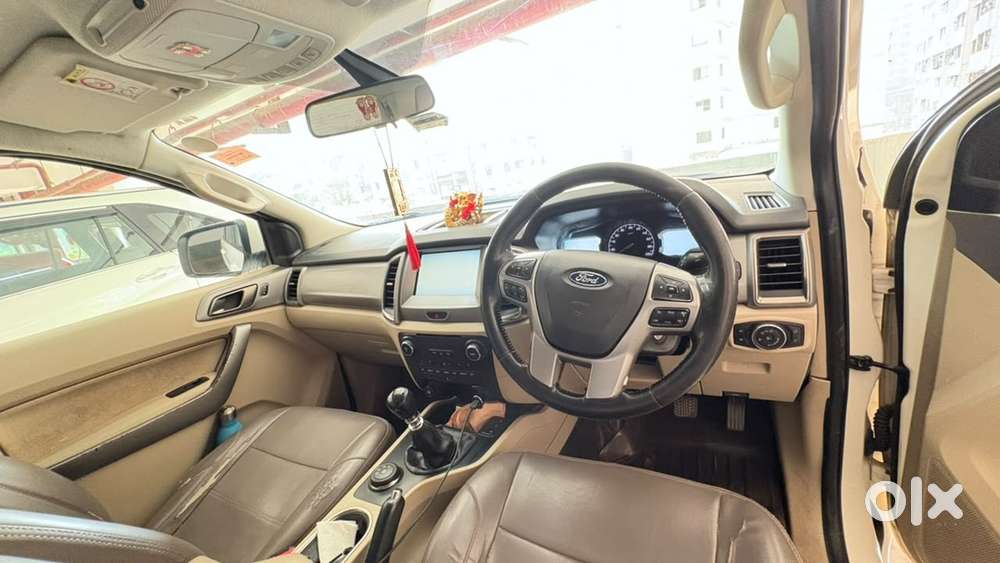 Ford Endeavour 2.2l Trend 4x4 Diesel, Well-maintained
