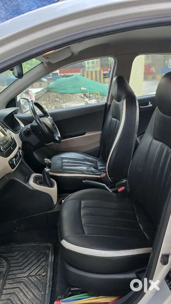 Hyundai Xcent 2014 Petrol Well Maintained
