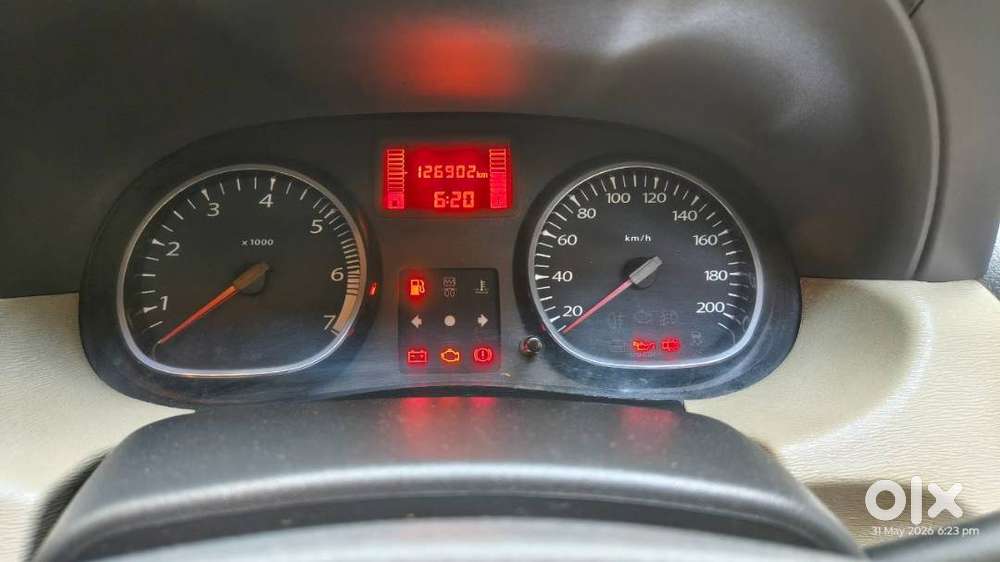 Renault Duster 2012