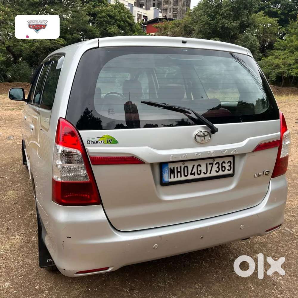 Toyota Innova, 2014, Diesel