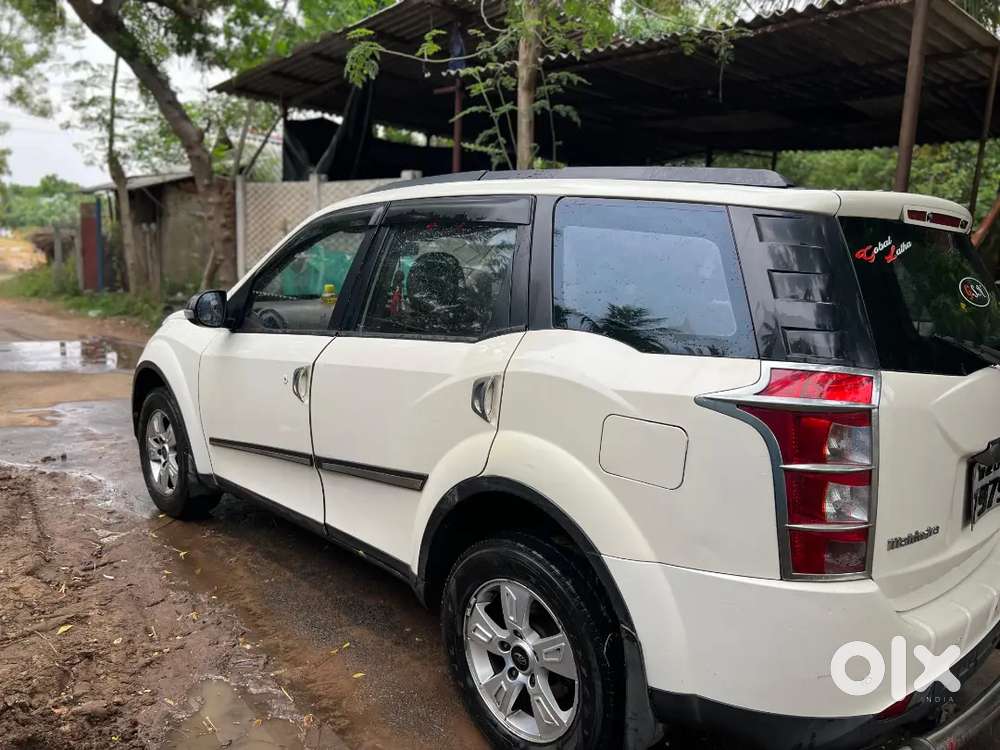 Mahindra Xuv500 175000 Km Driven