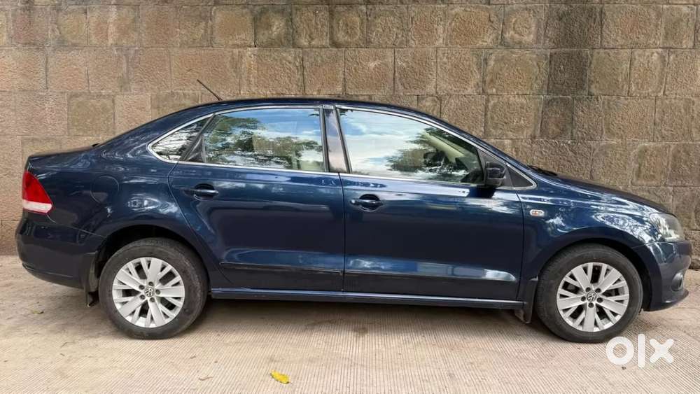 Volkswagen Vento 1.5 Tdi Highline At, 2015, Diesel