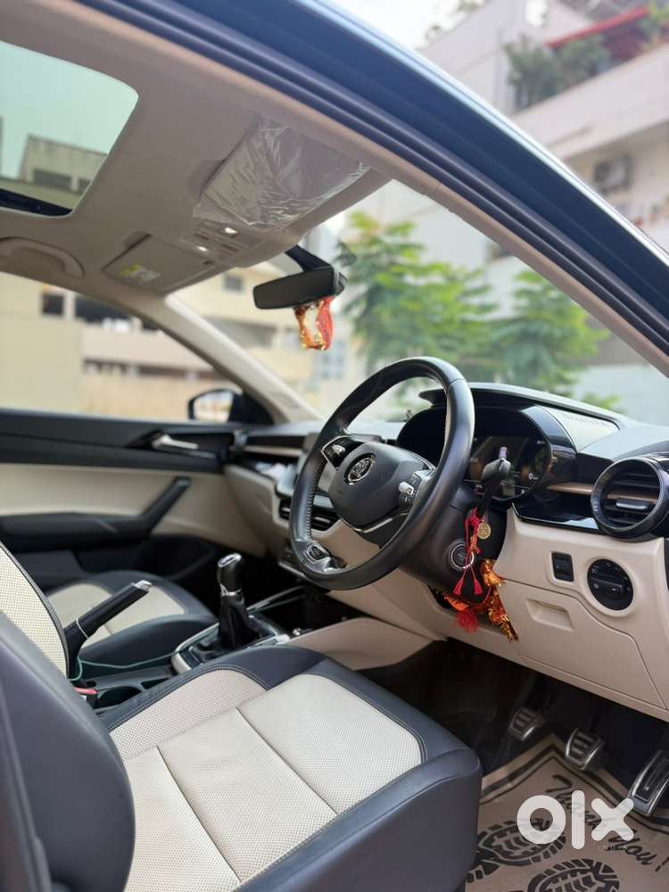 Skoda Slavia Petrol 2023 Model