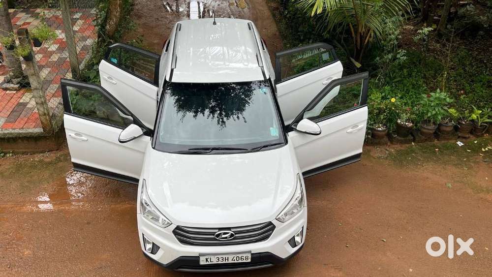 Hyundai Creta 1.4 S, 2016, Petrol