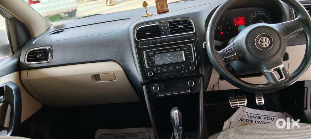 Volkswagen Polo Gt Tsi, 2014, Petrol