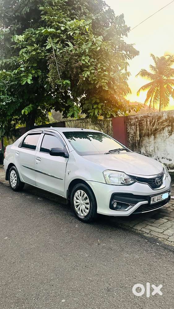 Toyota Etios Gd 2017