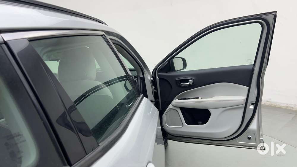 Jeep Compass 1.4 Limited, 2018, Petrol
