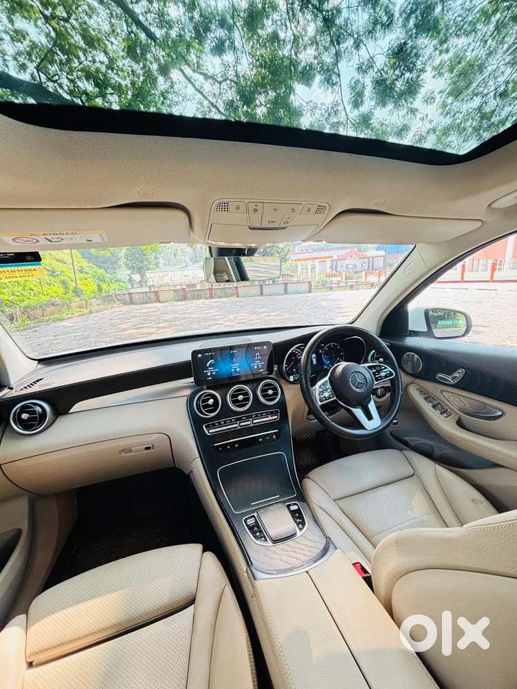 Mercedes-benz Glc 220d 4matic, 2022, Diesel