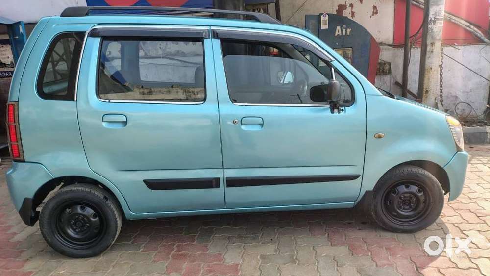 Maruti Suzuki Wagon R Lxi Minor, 2010, Cng & Hybrids