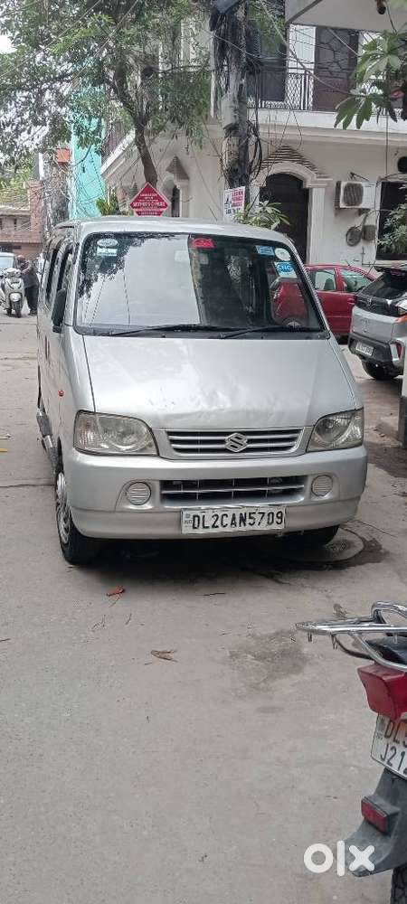 Maruti Suzuki Eeco 5 Str With Ac Plus Htr Cng, 2011, Cng & Hybrids