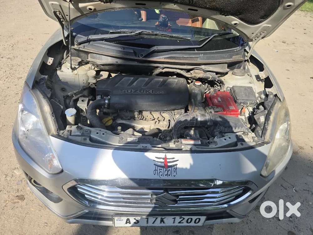 Maruti Suzuki Dzire 2019