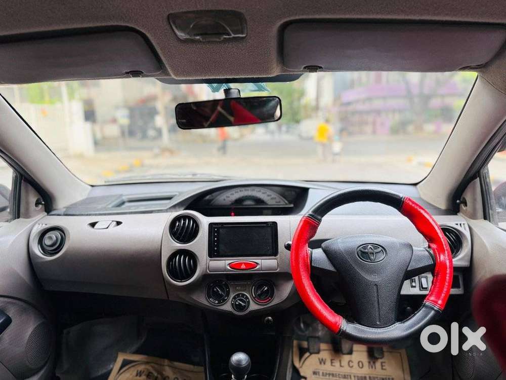 Toyota Etios Gd, 2011, Diesel