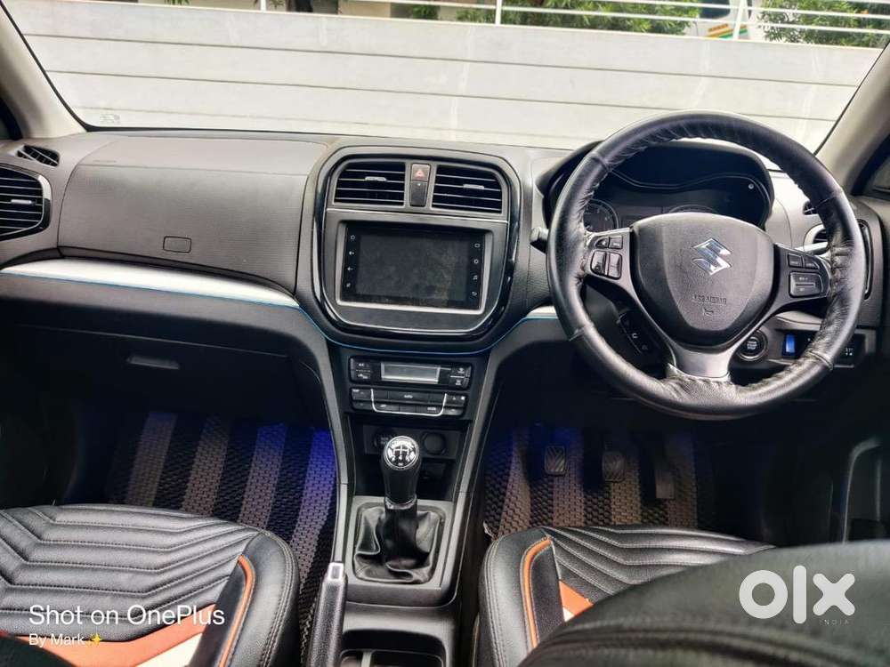 Maruti Suzuki Vitara Brezza 2021 Petrol Good Condition