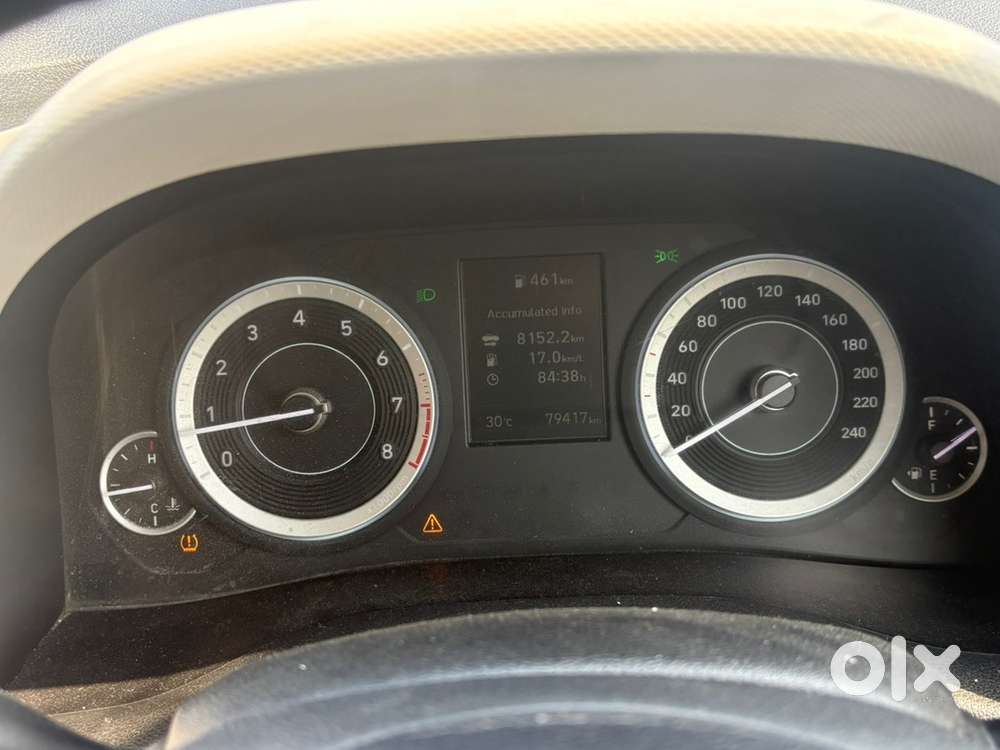 Hyundai Creta Petrol 2021