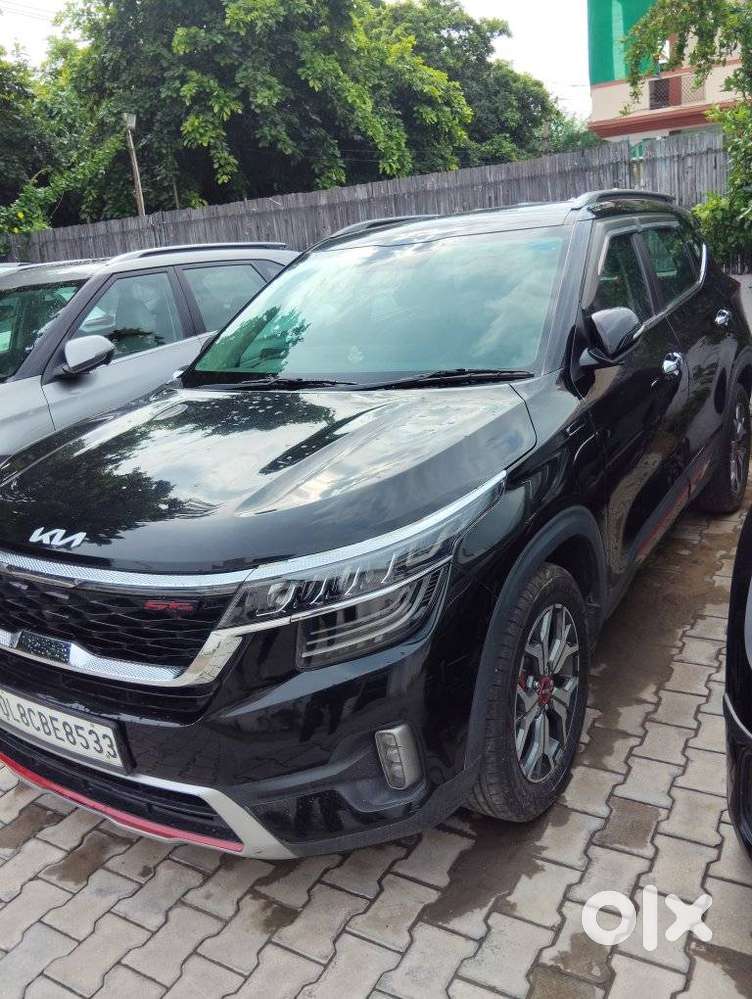 Kia Seltos, 2023, Petrol