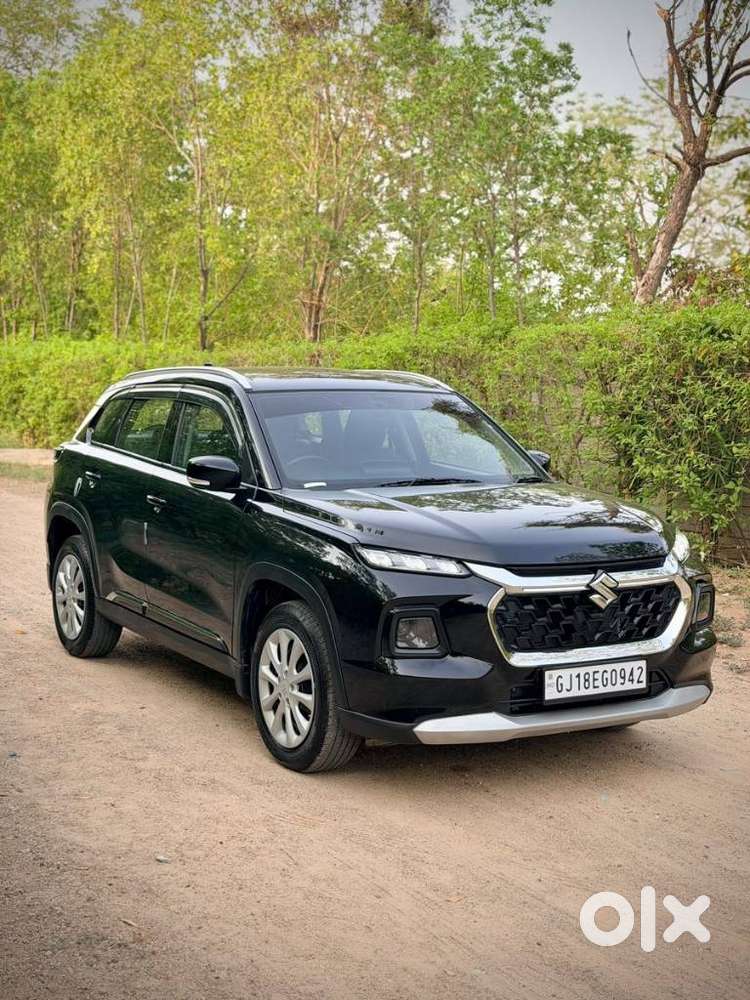 Maruti Suzuki Grand Vitara 1.5 Delta Cng, 2026, Cng & Hybrids