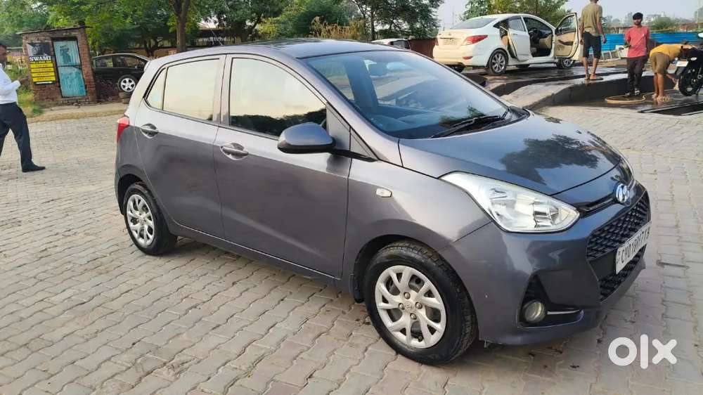 Hyundai Grand I10 1.2 Crdi Sportz 2018