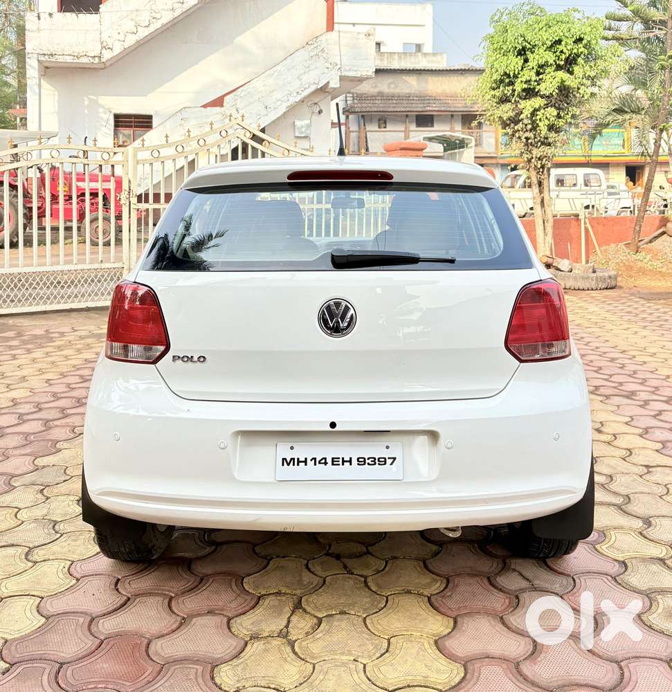 Volkswagen Polo 1.2 Mpi Comfortline, 2014, Petrol