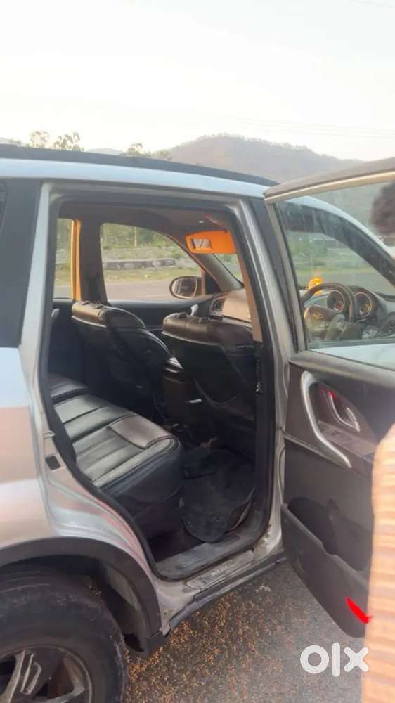 2014 Model Xuv 500 W8 Ok Condition Non Accident