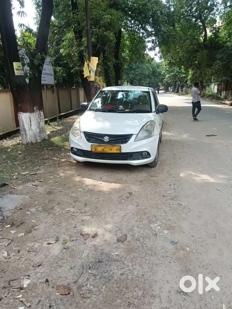 Maruti Suzuki Dzire Tour 2019