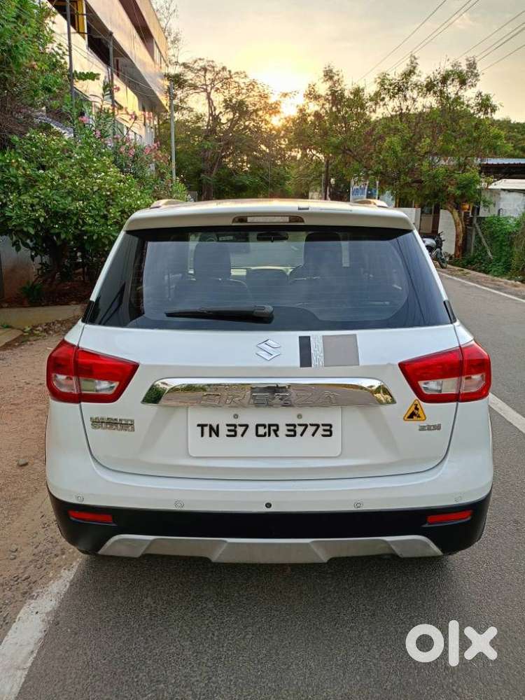 Maruti Suzuki Brezza Zdi, 2016, Diesel