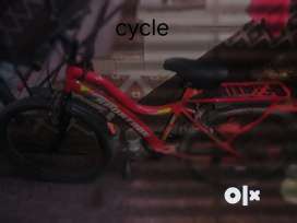 Olx par cheap purani cycle