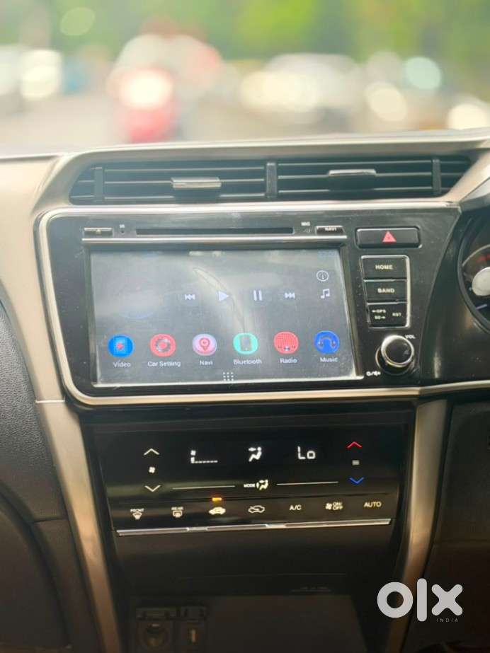 Honda City I Dtec Sv, 2018, Diesel