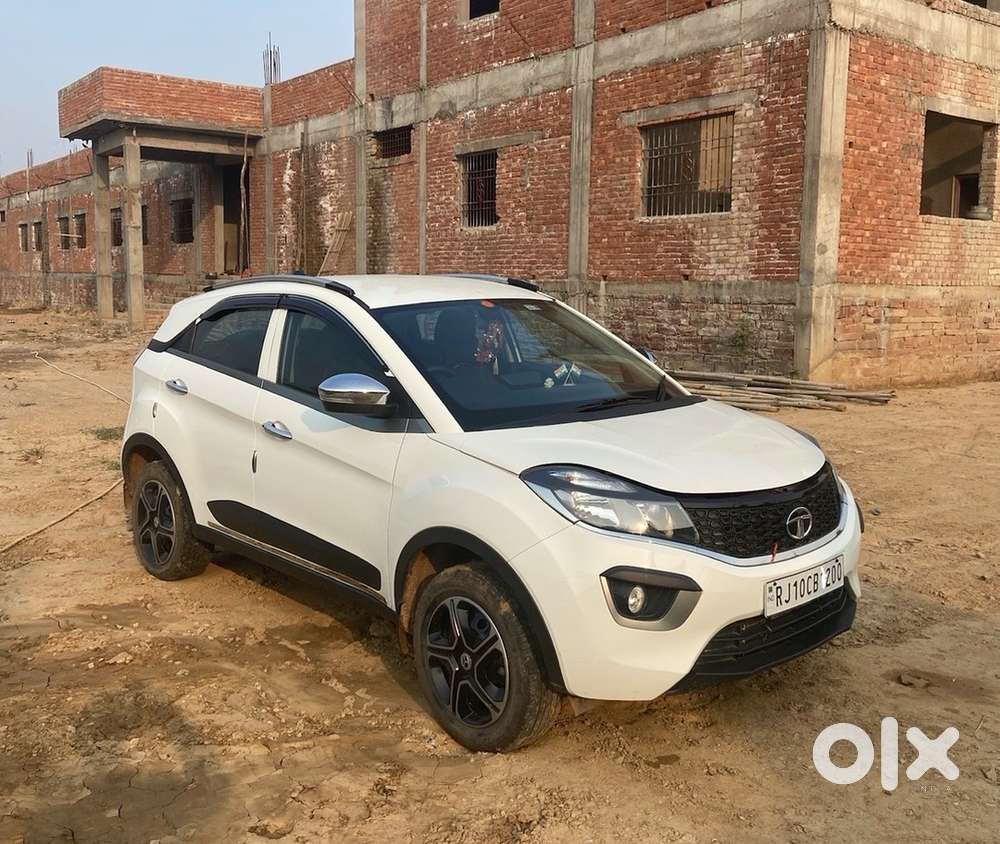 Tata Nexon Petrol 2020