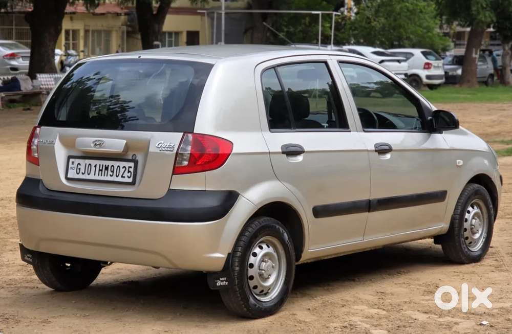 Hyundai Getz Prime, 2007, Petrol