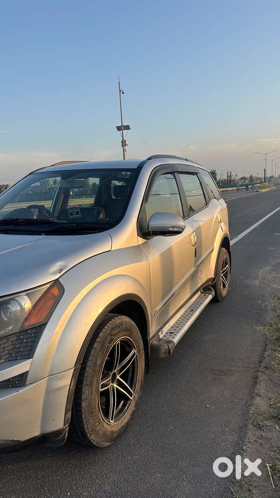 Mahindra Xuv500 2014