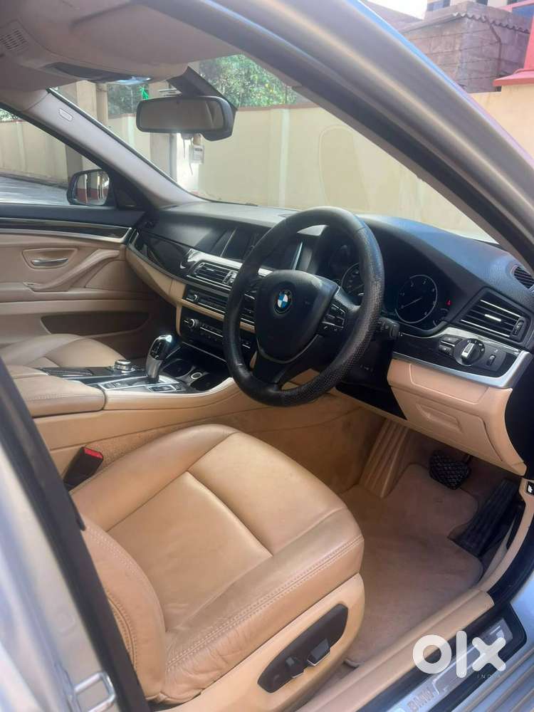 Bmw 5 Series 2014 Diesel