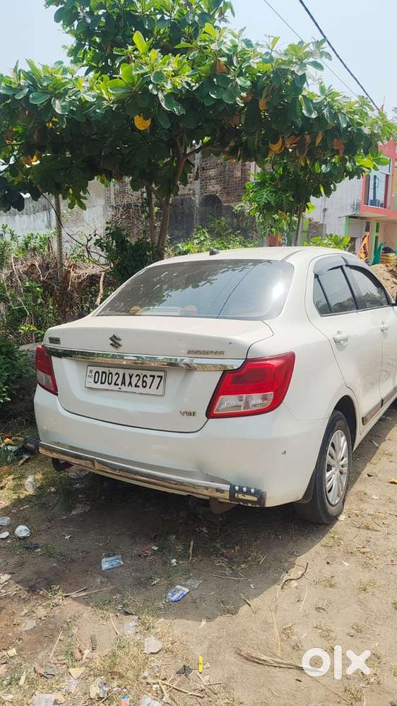 Maruti Suzuki Dzire 2018 Diesel Well Maintained And Good Condication