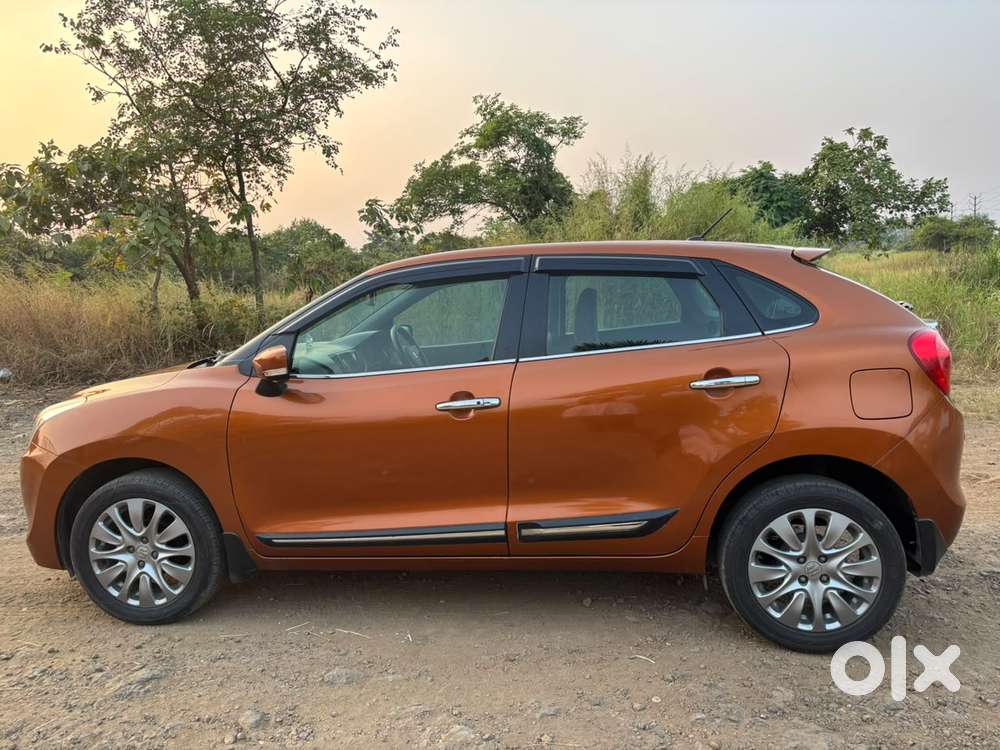 Maruti Suzuki Baleno 1.3 Alpha, 2017, Petrol