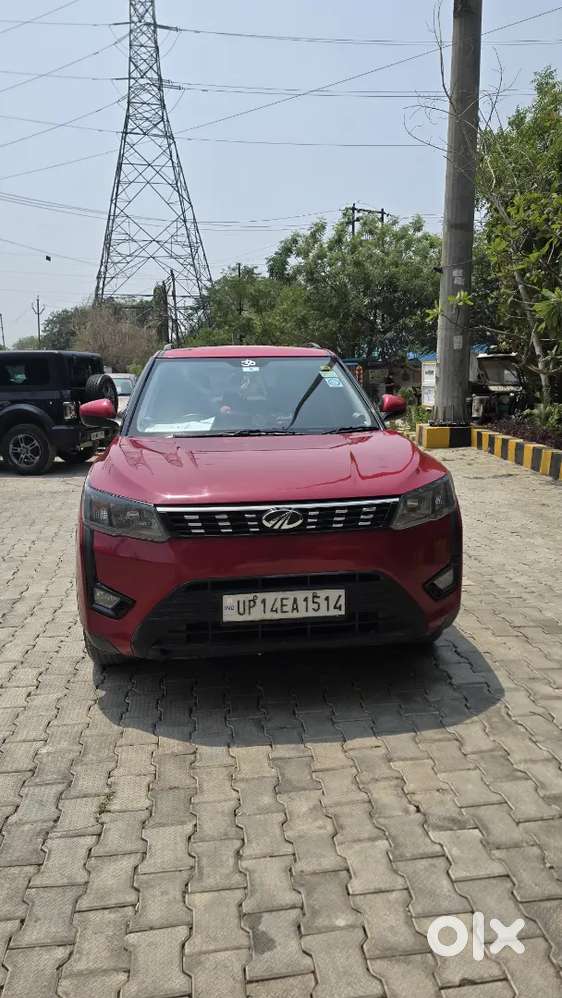 Mahindra Xuv300 2019 Diesel 123000 Km Driven