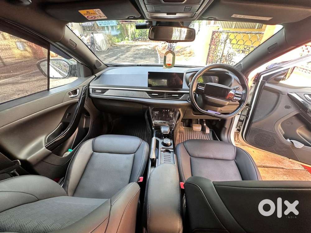 Tata Nexon Petrol 2024